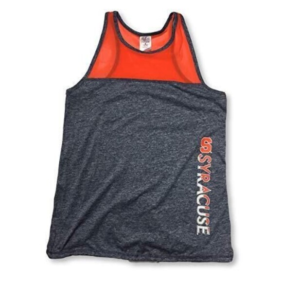 Rivalry Threads Syracuse Orange Women's Small Tank Top - Picture 1 of 1